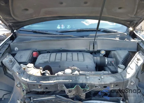 2013 GMC Acadia Sle-2 из США, поврежденный, VIN 1GKKRPKDXDJ152217